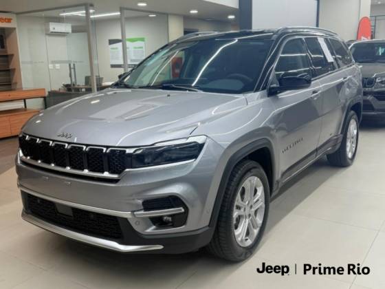 JEEP COMMANDER 1.3 T270 TURBO FLEX LONGITUDE AT6